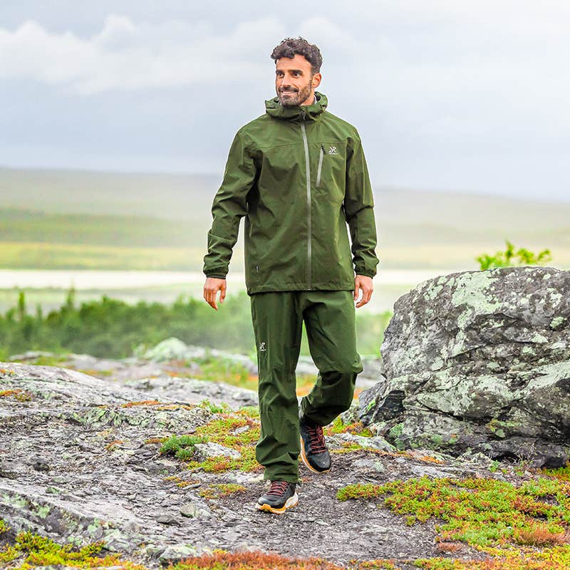 Vector 2L Jacket Men