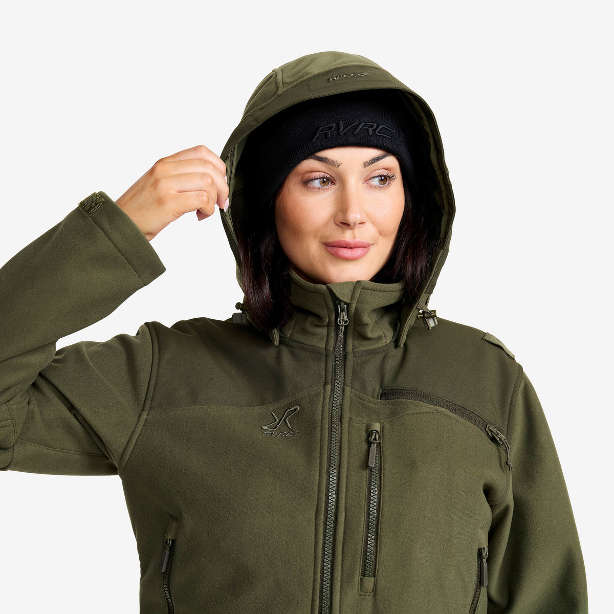 Trace Silent Softshell Jacket Women