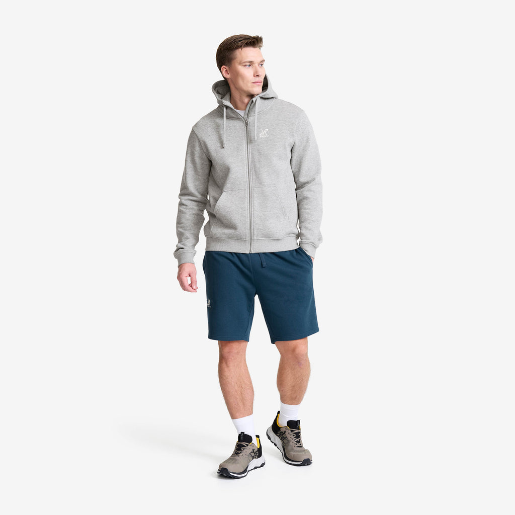 RVRC Full-zip Hoodie Men