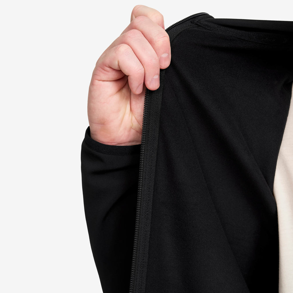 Evolution Light Stretch Fleece Hoodie Men