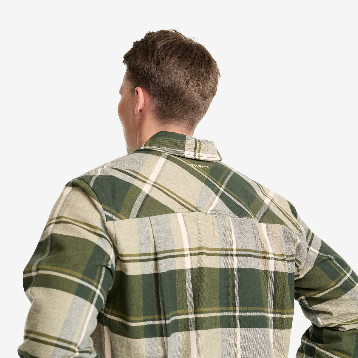 Nevada Flannel Shirt Men