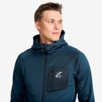 Evolution Stretch Fleece Hoodie Men