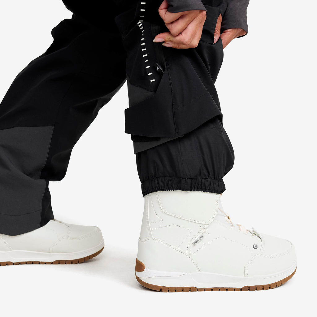 Atlas 3L Ski Bib Trousers Women