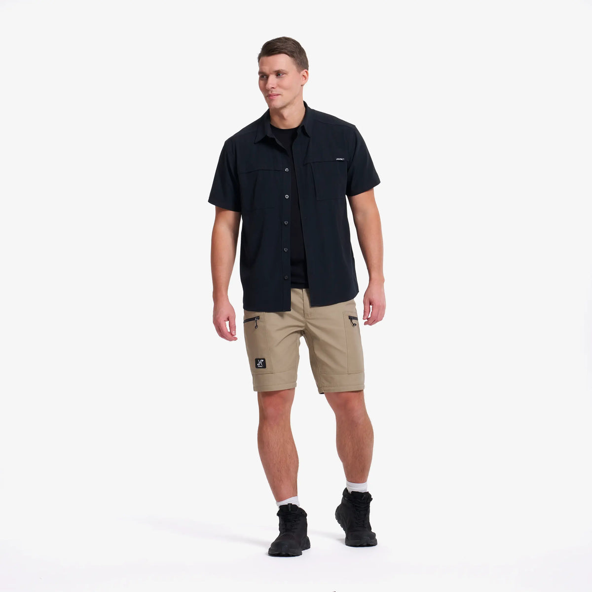 Nordwand Pro Zip-off Trousers Men