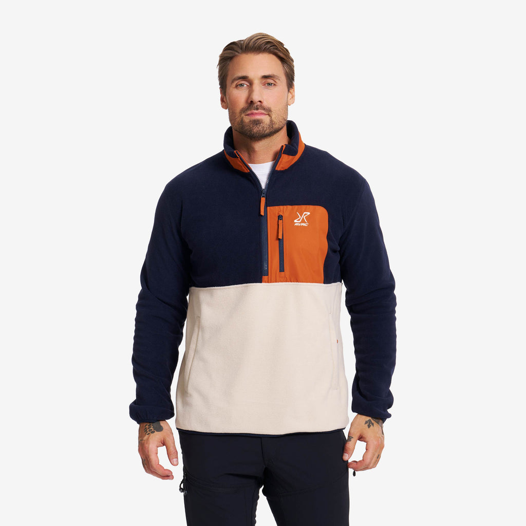 Woodland Half-zip Fleece Men