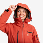 Cyclone Long 3L Jacket Women