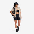 Gradient Pro UV Short Sleeve Shirt Women