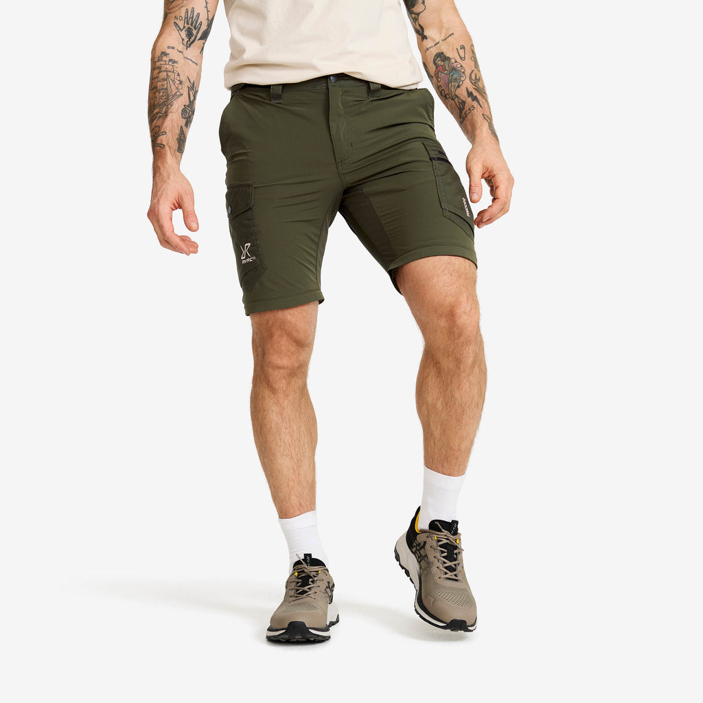 Rambler Lightweight Zip-off Trousers Men