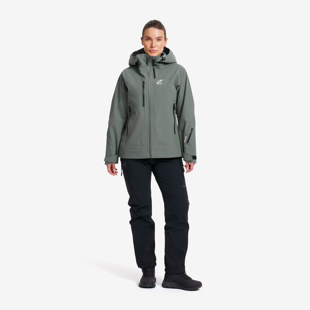 Cyclone 3L Shell Jacket Women