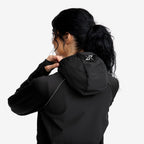 Pace Hooded Wind Jacket Women