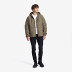 Tapa Quilt Insulated Jacket Men