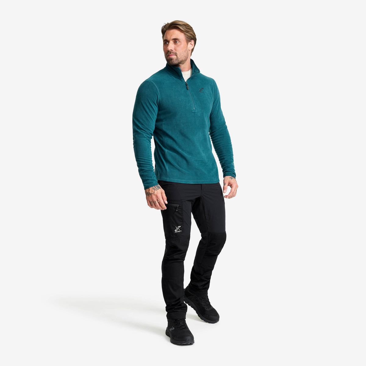 Hiker Half-zip Fleece Men