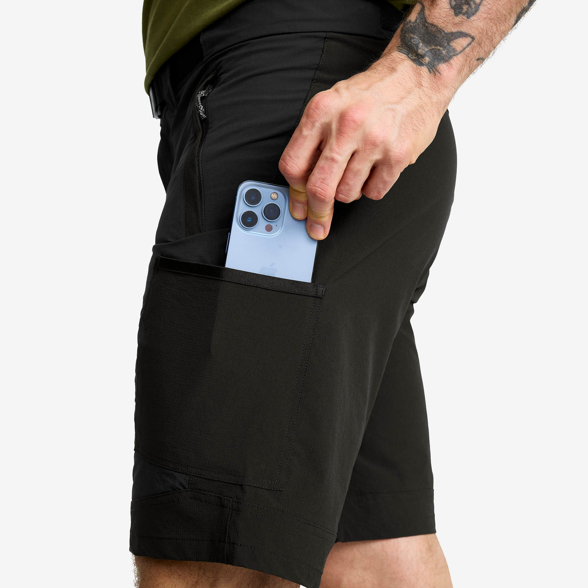 Elevate Pro Hiking Shorts Men