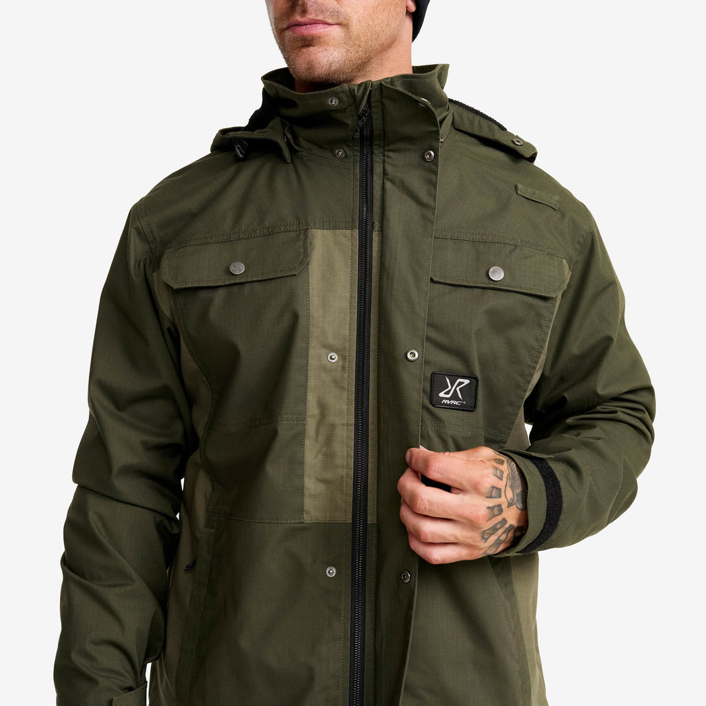 Field Pro Warm Outdoor Jacket Men