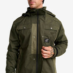 Field Pro Warm Outdoor Jacket Men