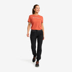 Verge Stretch Cargo Trousers Women