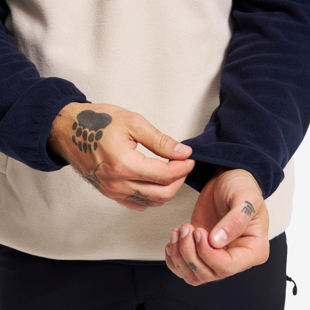 Woodland Half-zip Fleece Men