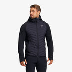 Evolution Hybrid Fleece Jacket Men