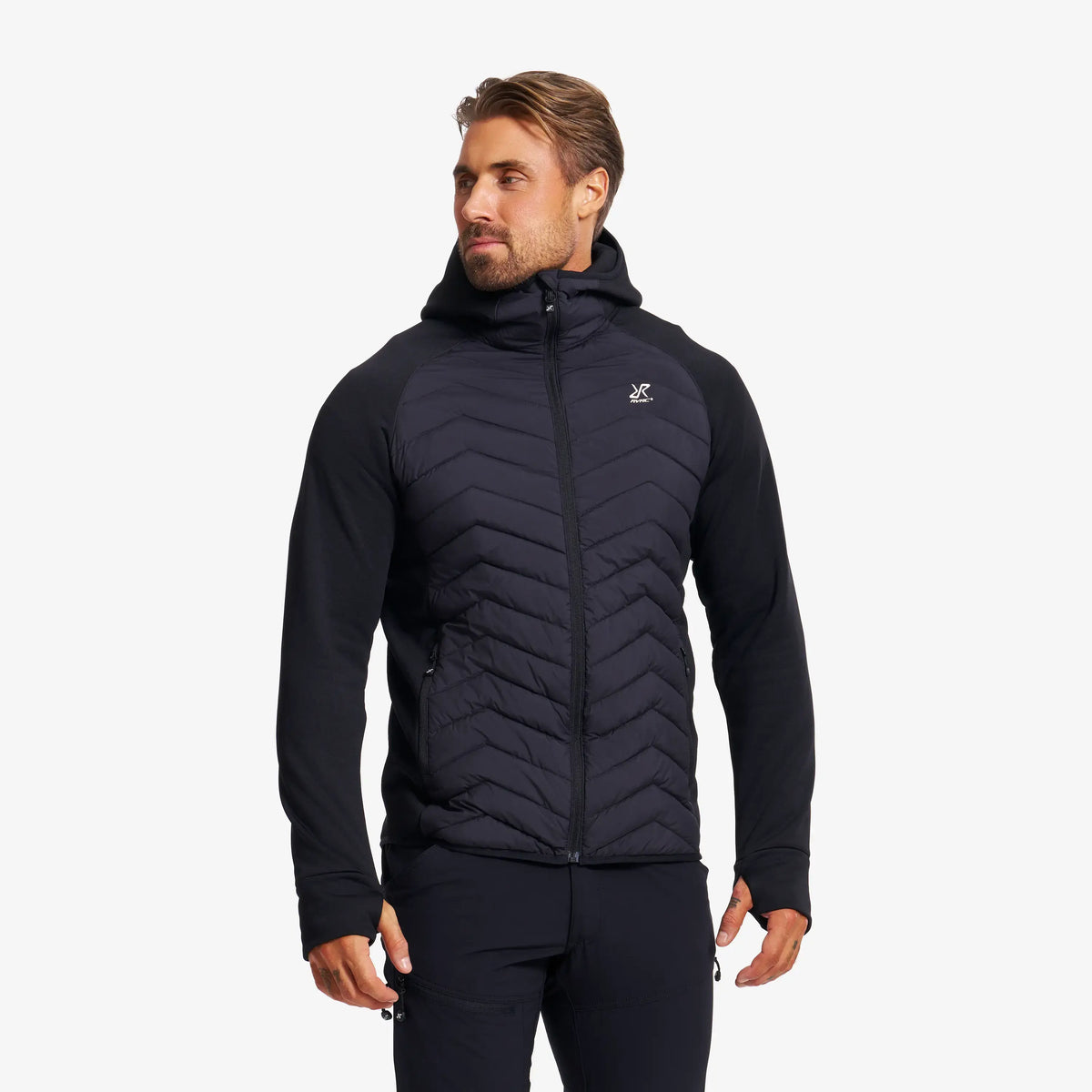 Evolution Hybrid Fleece Jacket Men