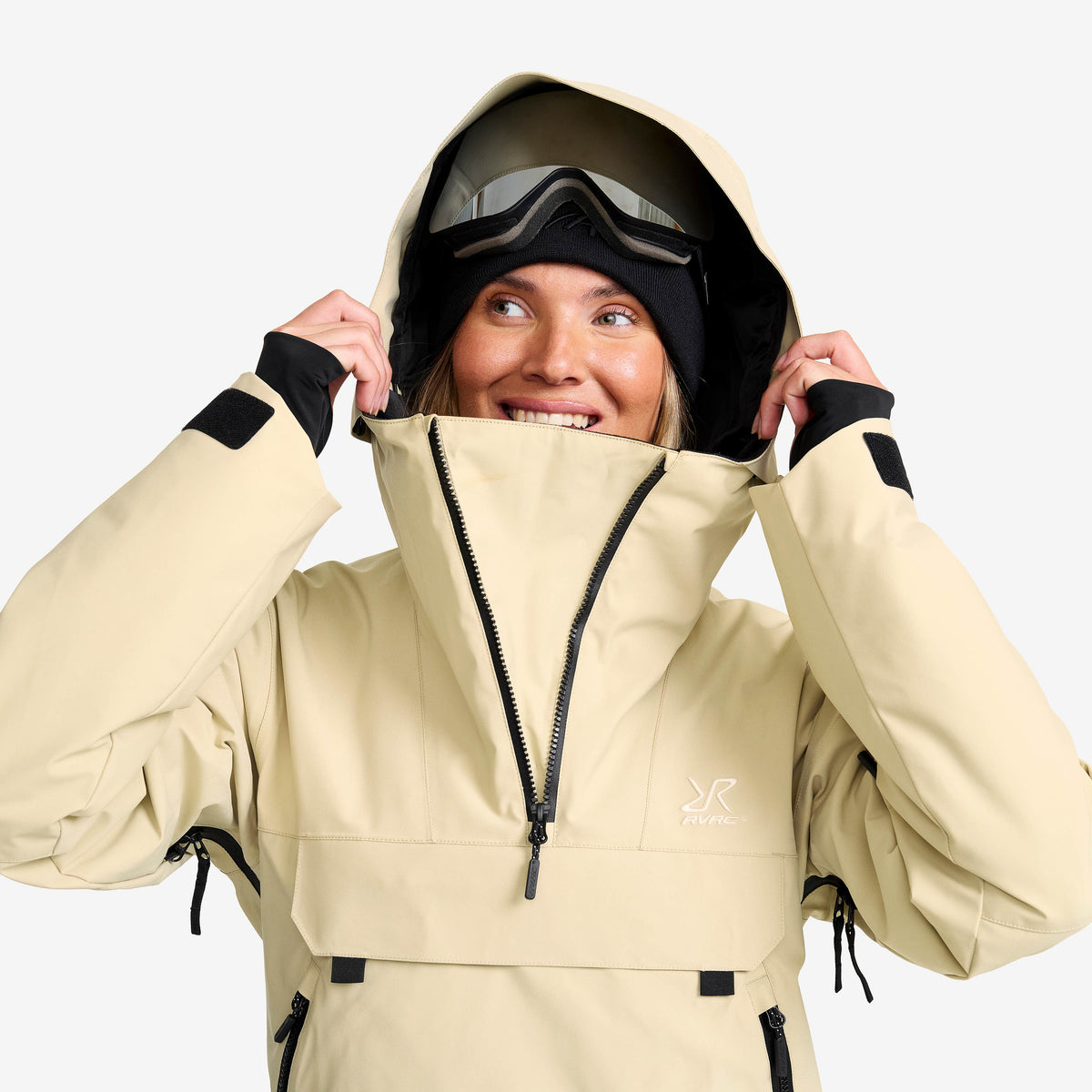 AccXel Insulated 2L Ski Anorak Women