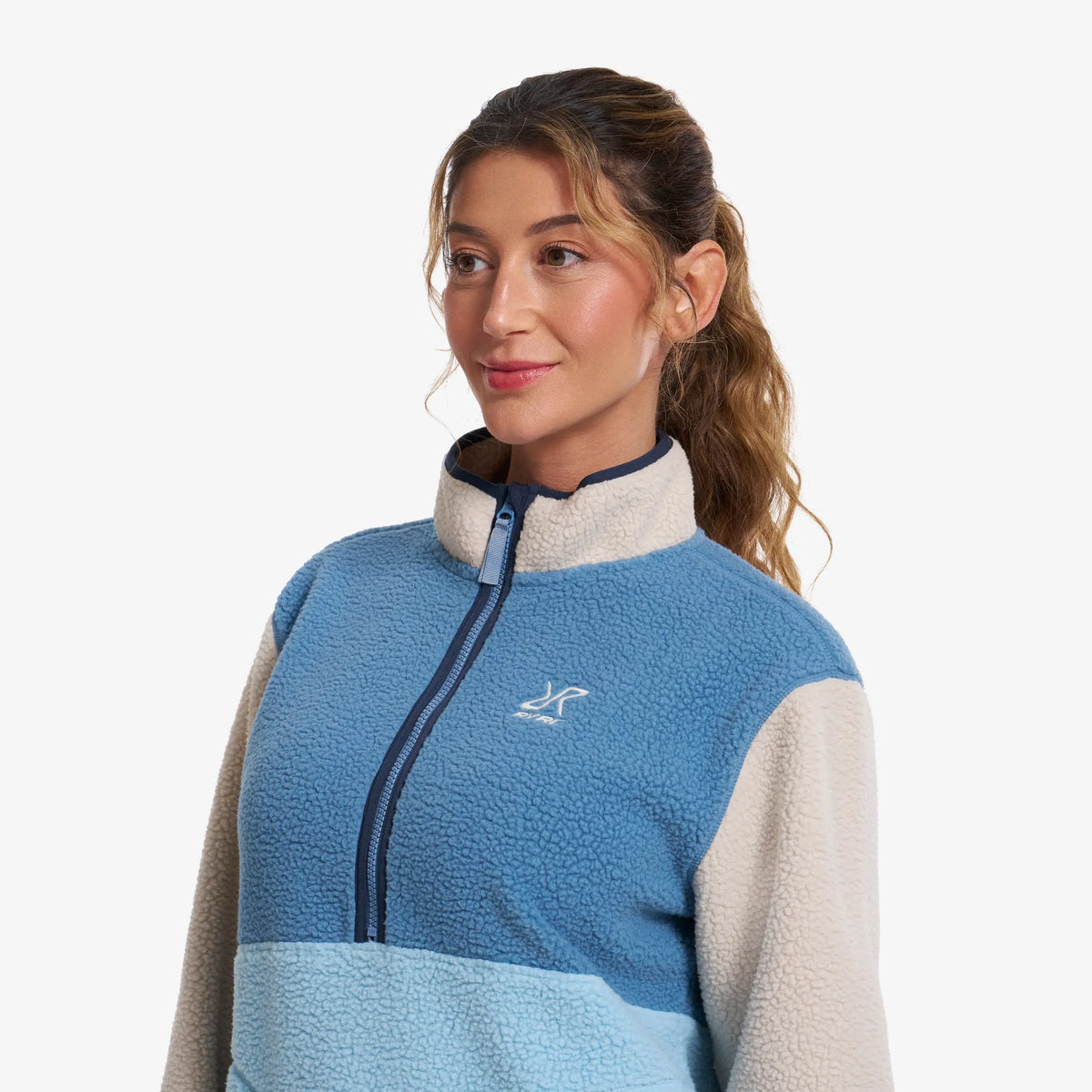 Canyon Half-zip Pile Fleece Women