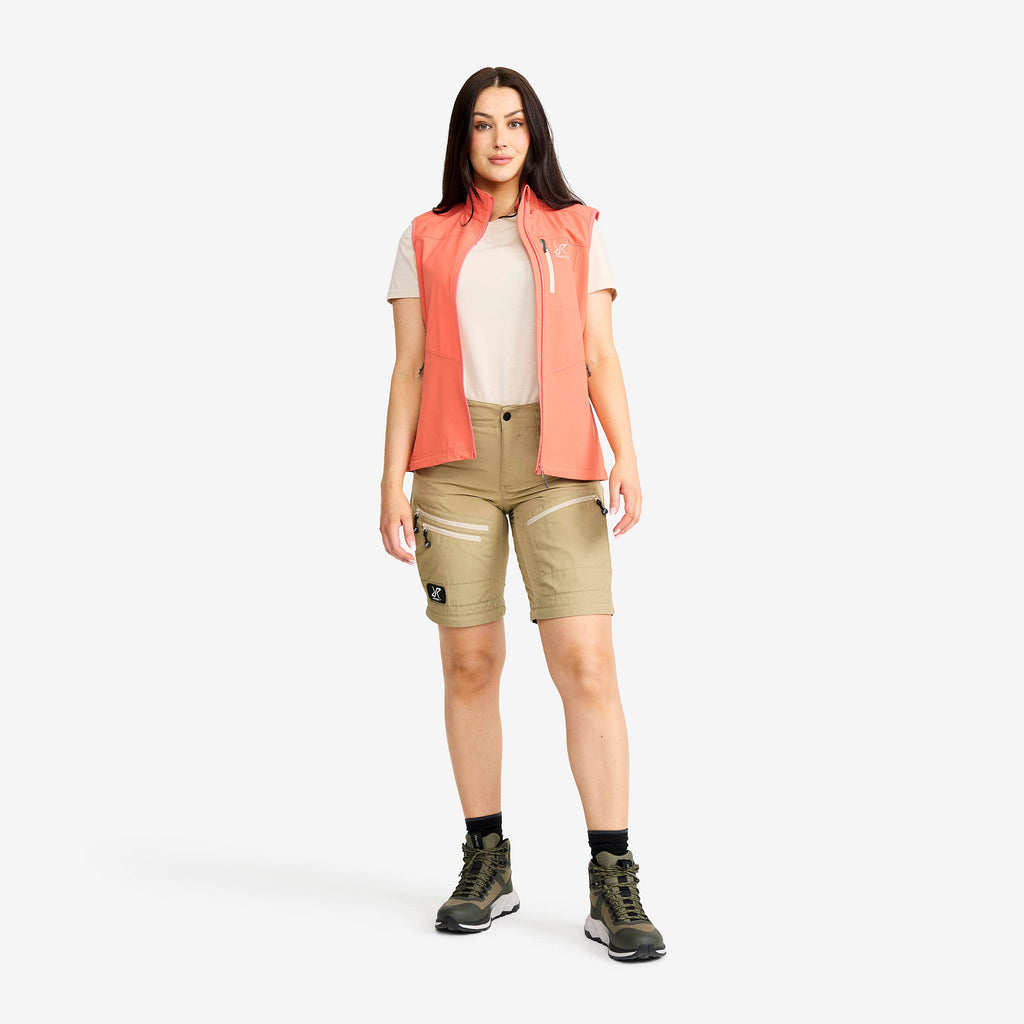 RVRC GP Pro Zip-off Trousers Women