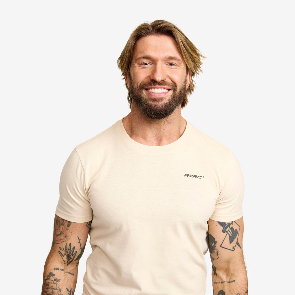 Easy T-shirt Slim Fit Men