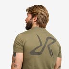 Easy Graphic Logo T-shirt Slim Fit Men