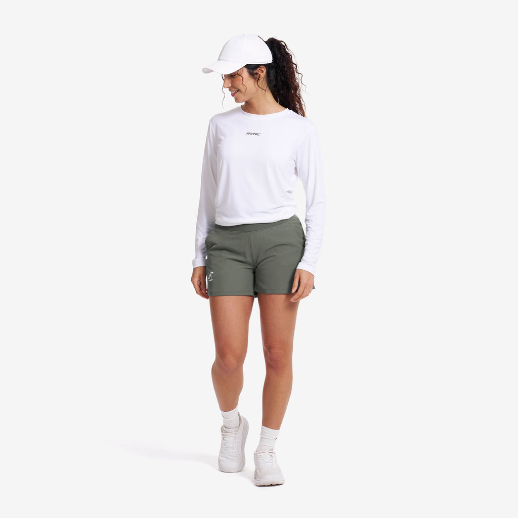 Rise 2-in-1 Shorts Women