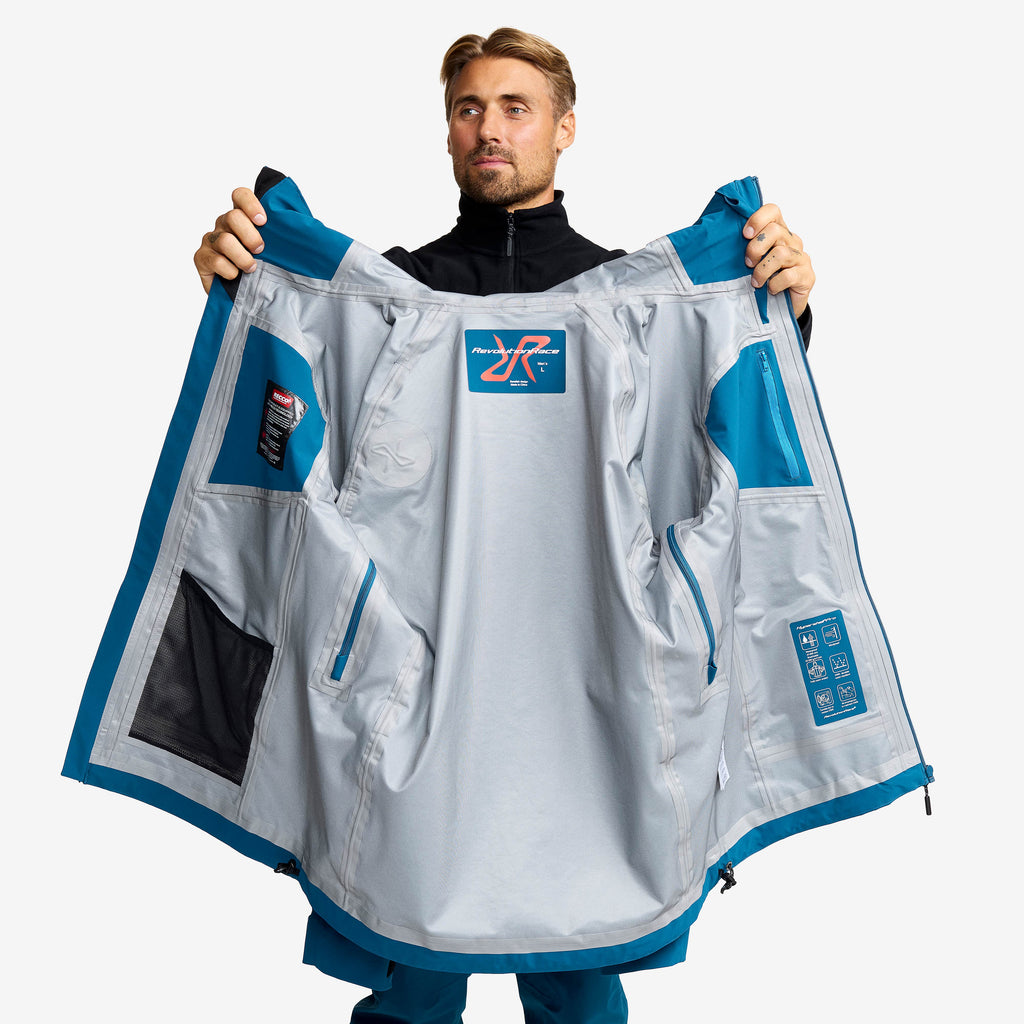 Cyclone 3L Shell Jacket Men