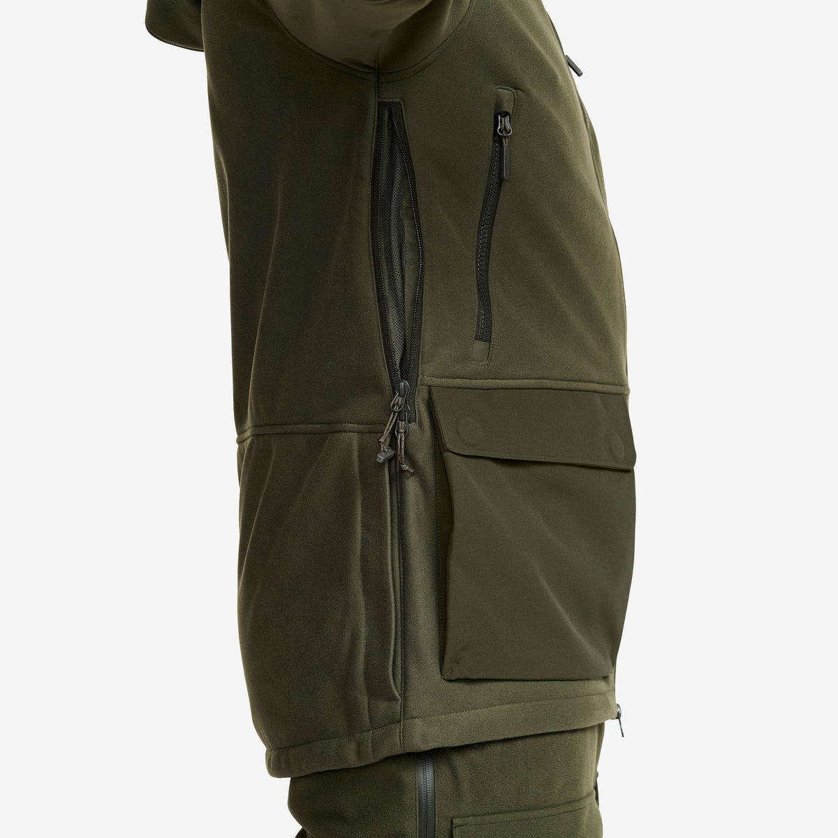 Trace Silent Softshell Jacket Men
