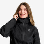 Arcade 3L Lightweight Jacket  Women
