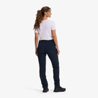 Nordwand Stretch High-waist Trousers Women