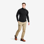 Evolution Light Stretch Fleece Men