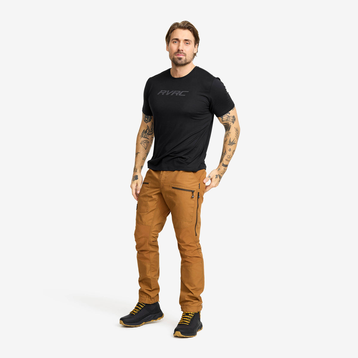 Mission Logo T-shirt Men