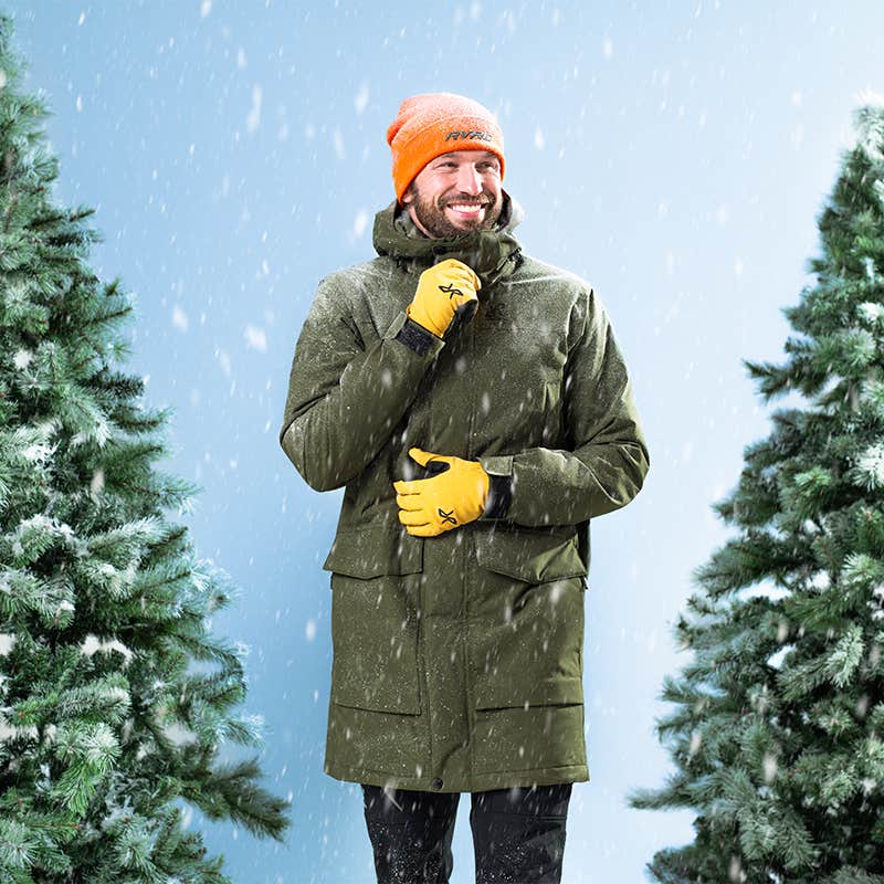 Rhyme 2L Insulated Parka Men