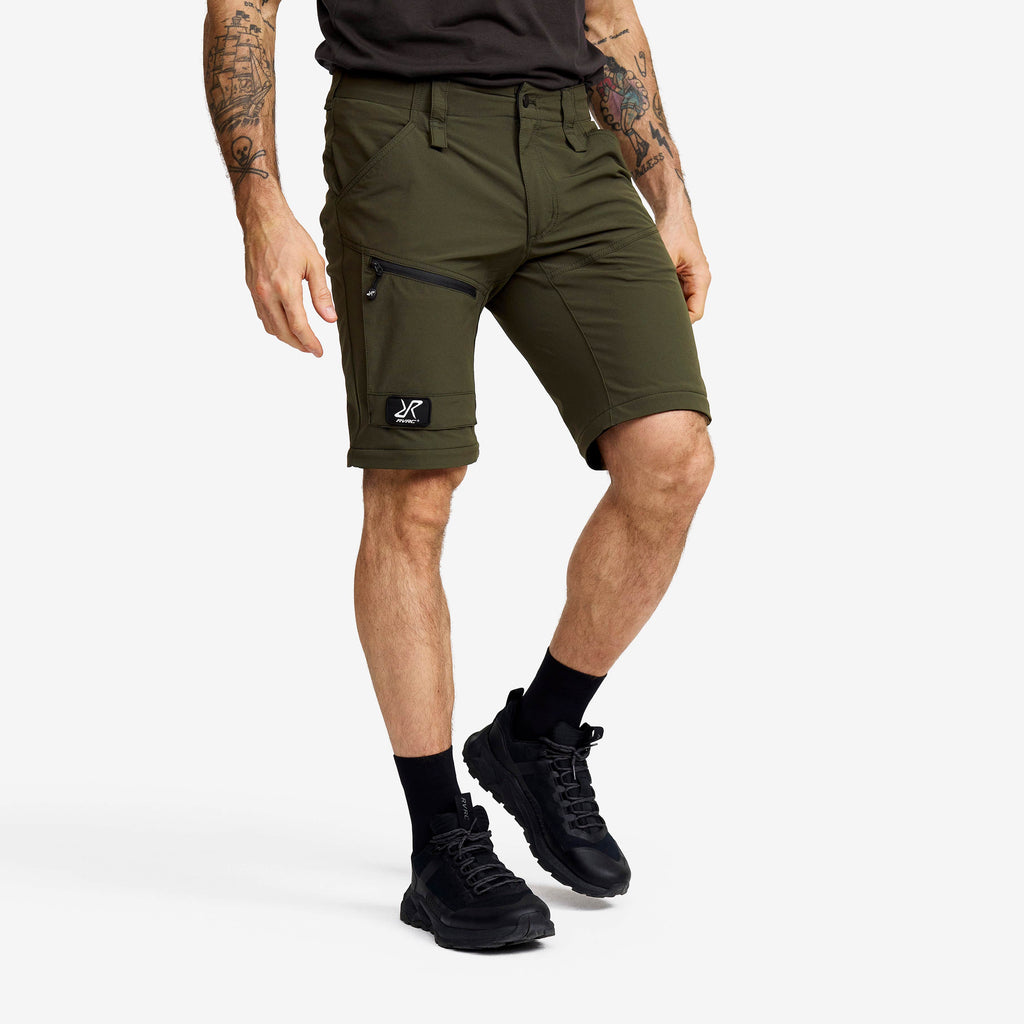 RVRC GP Pro Stretch Zip-off Trousers Men