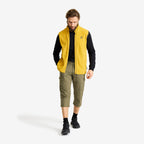 Adventure 3/4 Cargo Stretch Trousers Men
