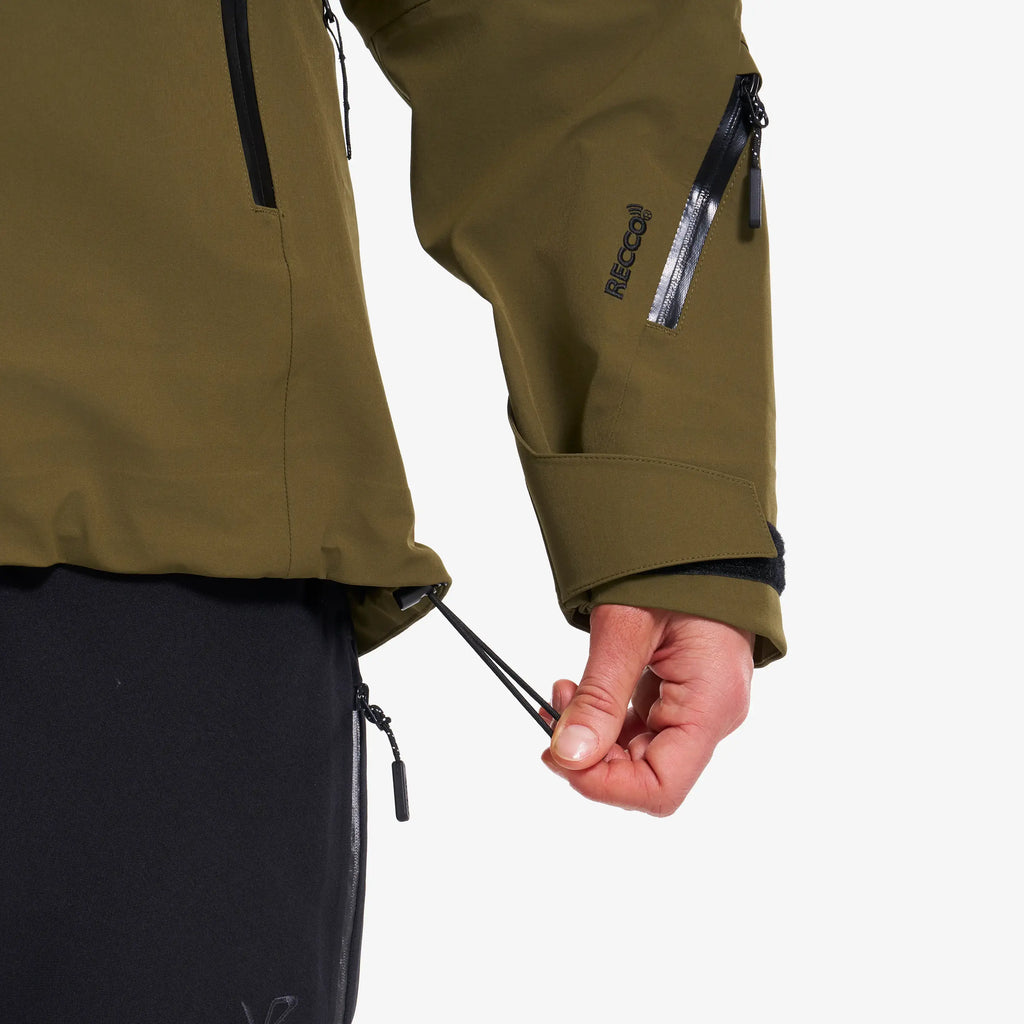 Cyclone 3L Shell Jacket Women
