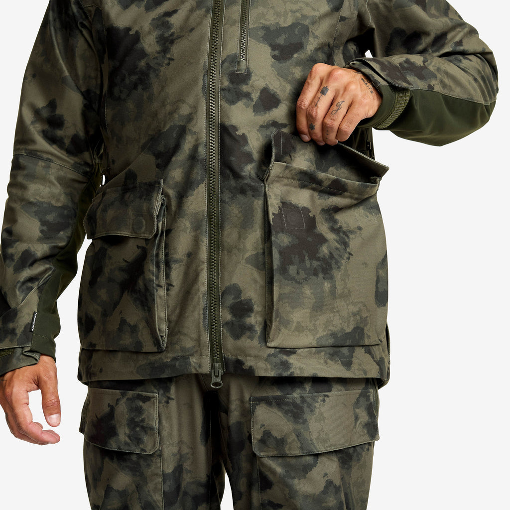 Trace Silent Pro 2L Jacket Men