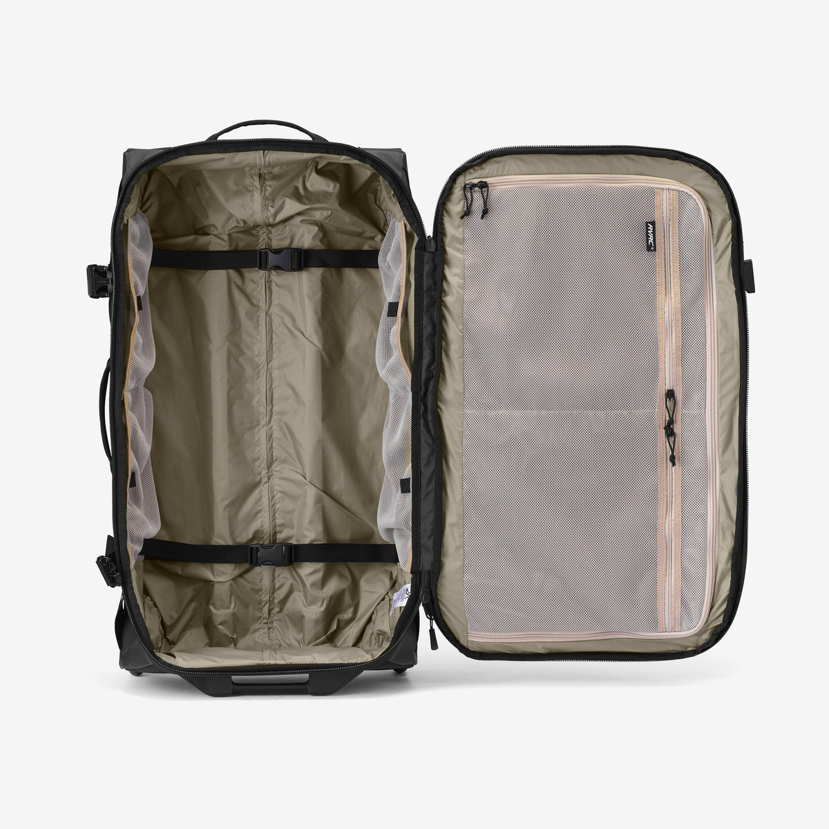 Destination Wheeled Trolley 90L Unisex