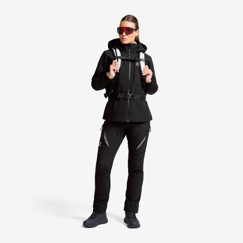 Hiball Softshell Trousers Women