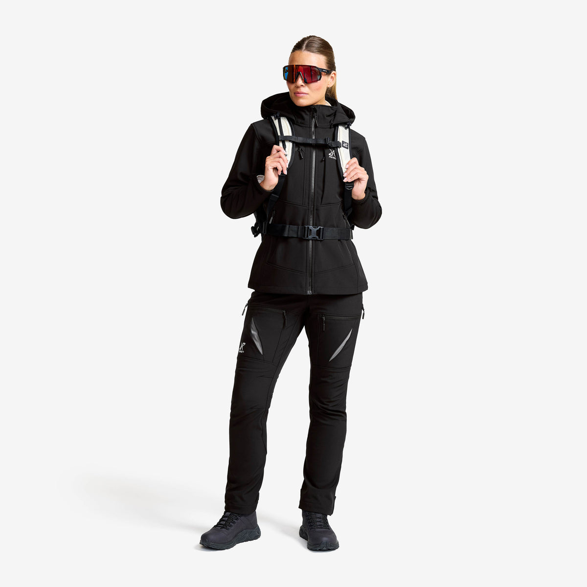 Hiball Softshell Trousers Women