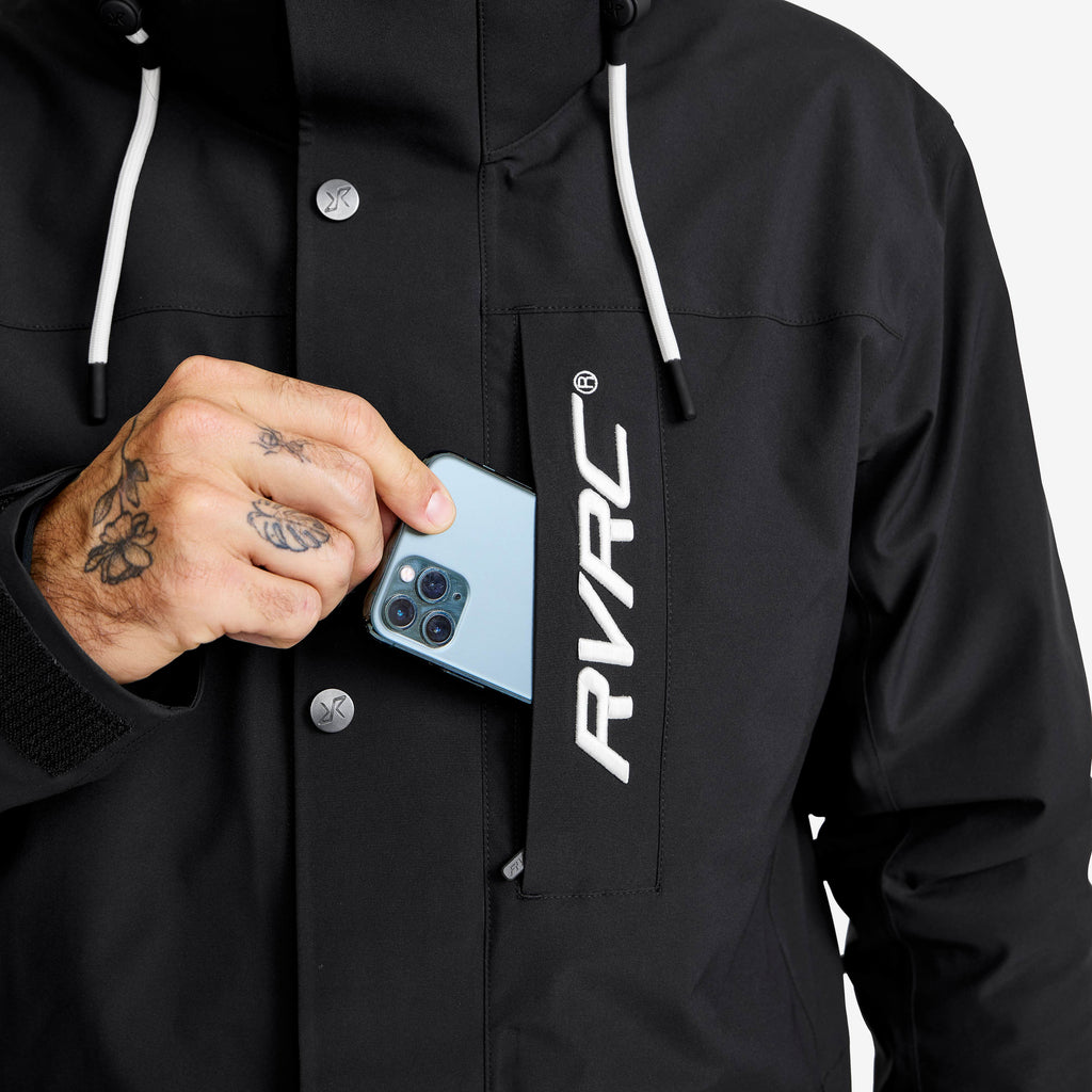 Status 2L Parka Men
