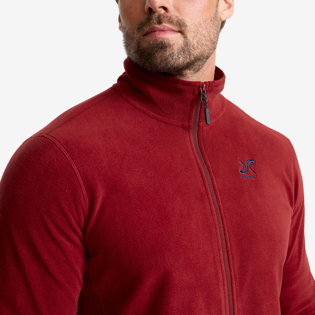 Hiker Full-zip Fleece Men