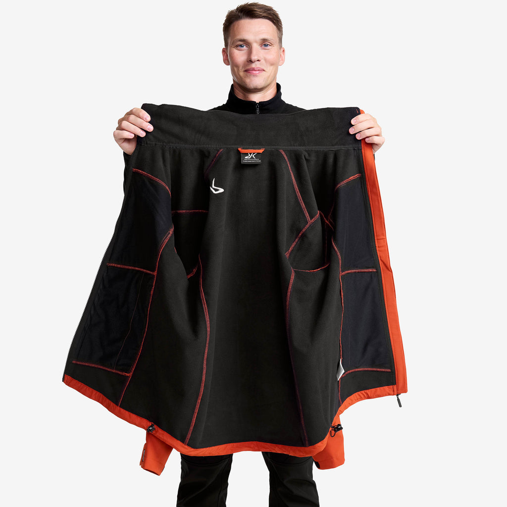 Hiball Softshell Jacket Men