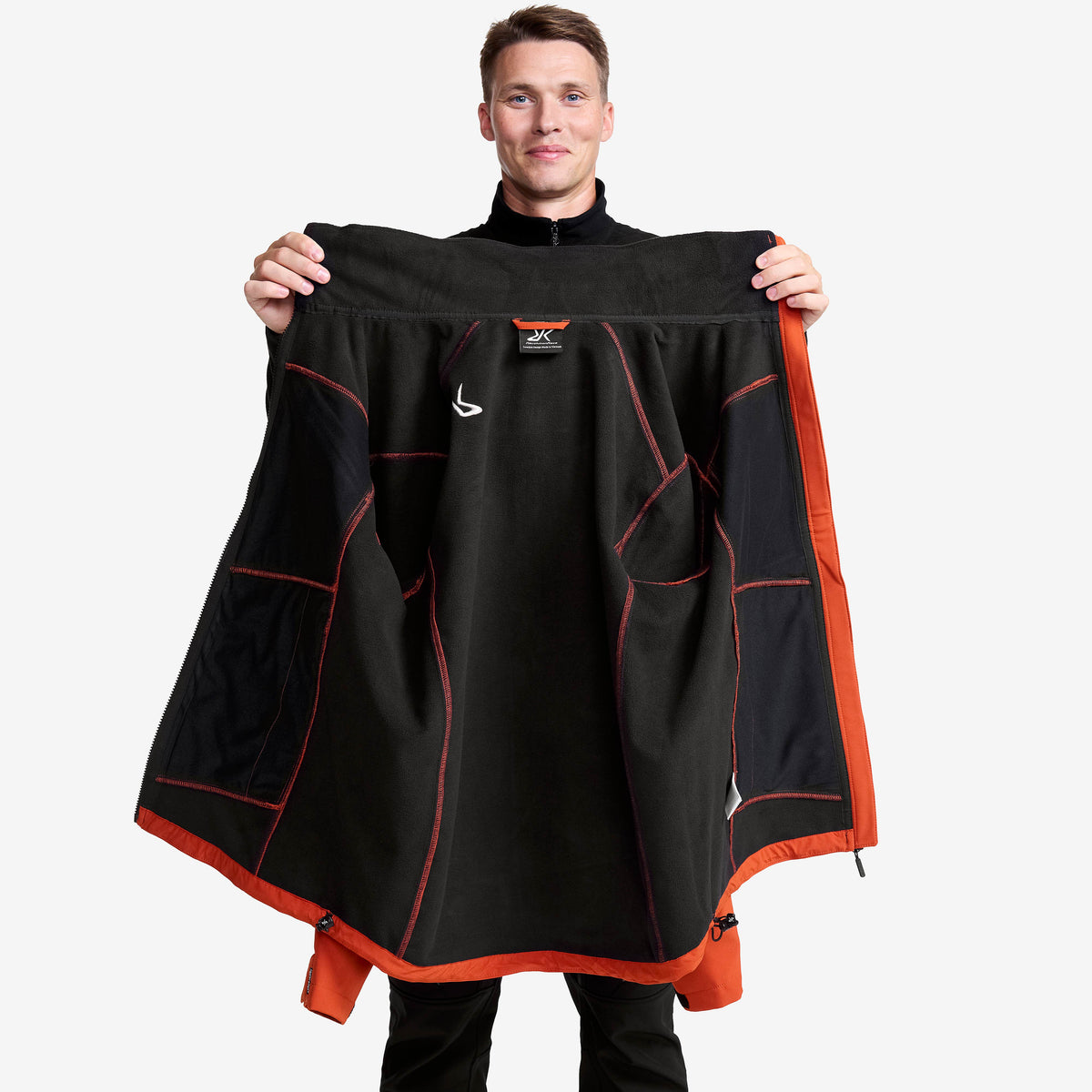 Hiball Softshell Jacket Men