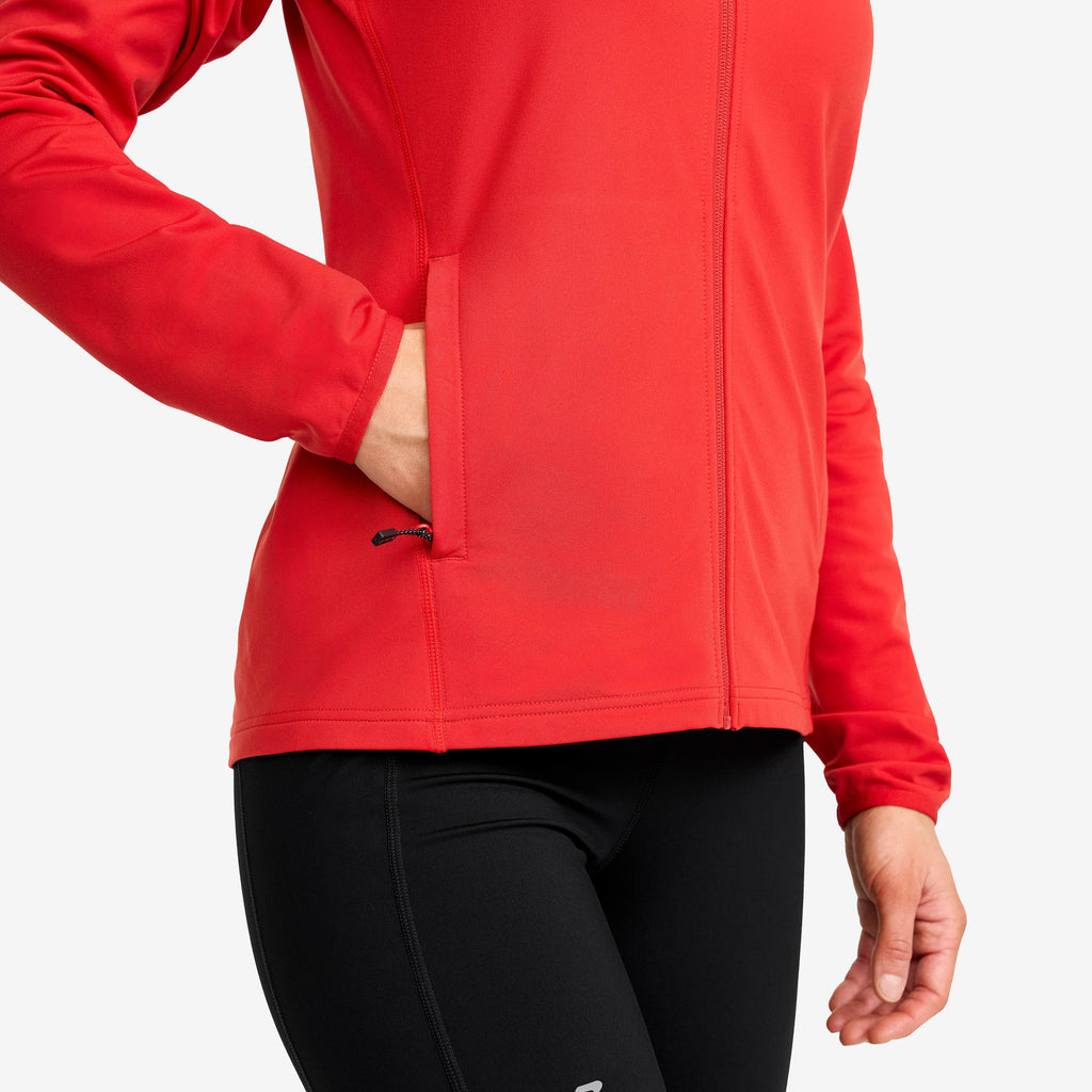 Evolution Light Stretch Fleece Women