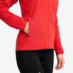 Evolution Light Stretch Fleece Women