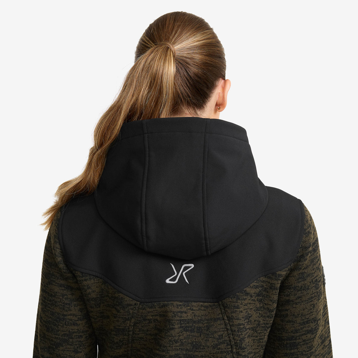 Wander Pro Wool Hoodie Women
